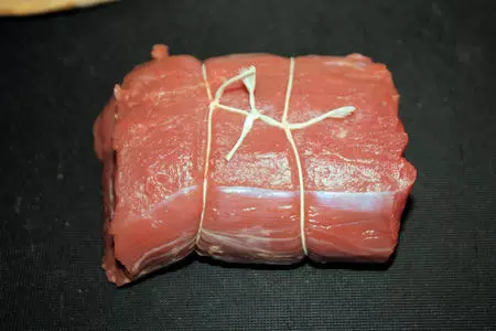 Говядина на веревочке (boeuf a la ficelle): шаг 4