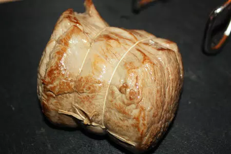 Говядина на веревочке (boeuf a la ficelle): шаг 6