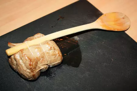 Говядина на веревочке (boeuf a la ficelle): шаг 7