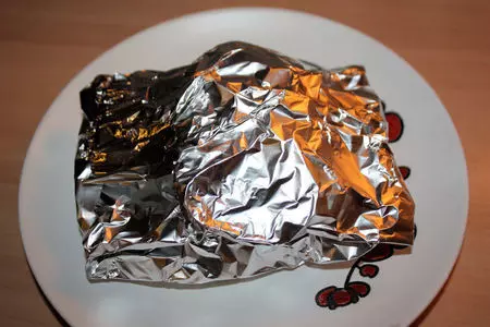 Говядина на веревочке (boeuf a la ficelle): шаг 10