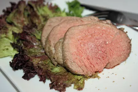 Говядина на веревочке (boeuf a la ficelle): шаг 11