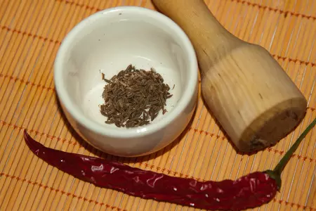 Цитрусовые куриные крылышки: шаг 4