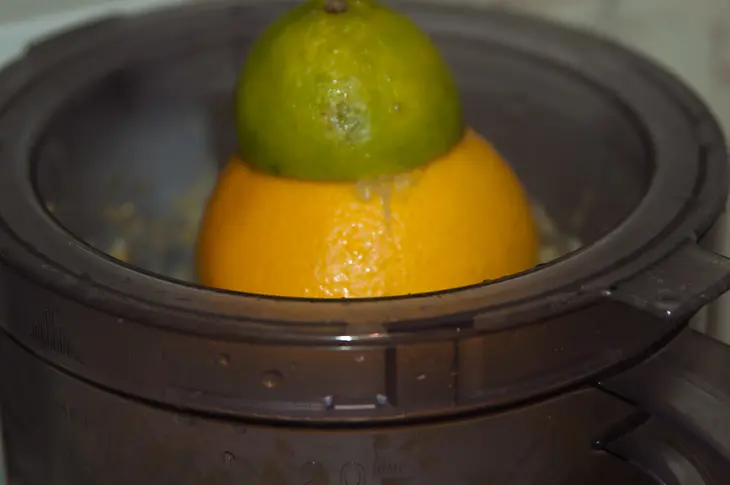 Цитрусовые куриные крылышки: шаг 6