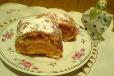 Завиванец с лимоном (рецепт - благодарность): шаг 13