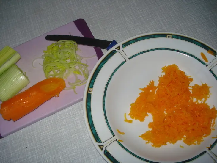 Суп свадебный "hochzeit suppe": шаг 5