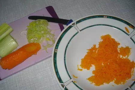 Суп свадебный "hochzeit suppe": шаг 5