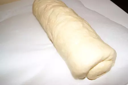 Пирог с капустой и тунцом.: шаг 2