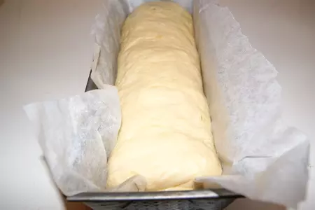 Пирог с капустой и тунцом.: шаг 3