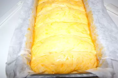 Пирог с капустой и тунцом.: шаг 4