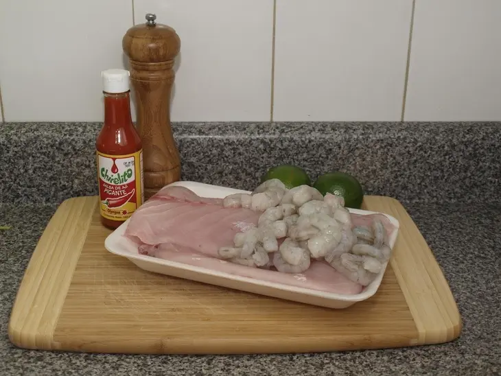 Ceviche // севиче - перуанская кухня: шаг 2