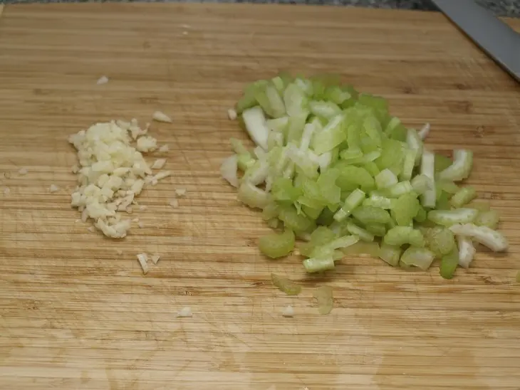 Ceviche // севиче - перуанская кухня: шаг 5