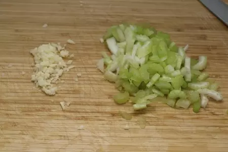 Ceviche // севиче - перуанская кухня: шаг 5