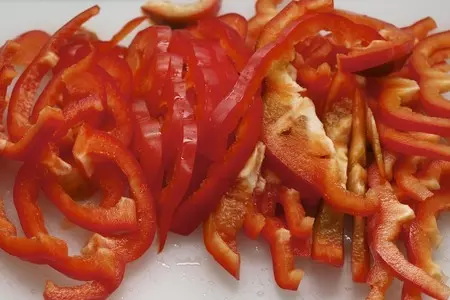 Ceviche // севиче - перуанская кухня: шаг 7