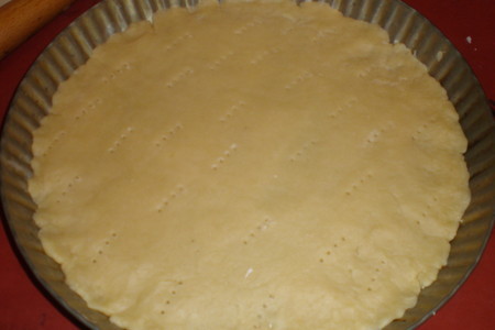 Пирог яблочно-карамельный: шаг 4
