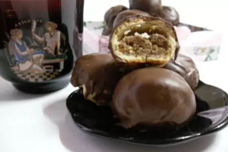 Египетское апельсиновое печенье: шаг 12