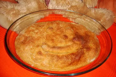 Пирог с начинкой из брюссельской капусты: шаг 1