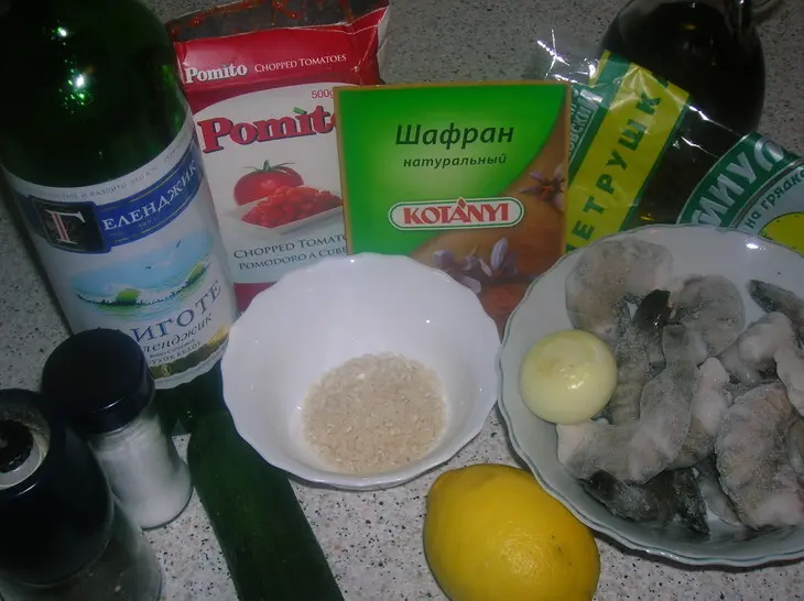 Новогодняя закуска " креветочные шарики на томатном желе" ( конкурс): шаг 1