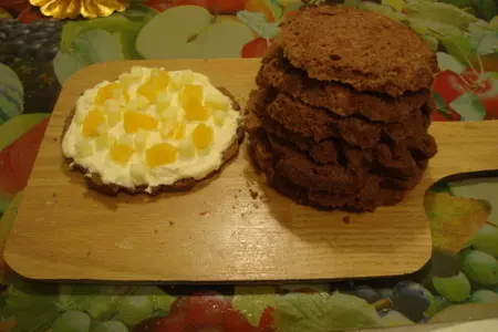 Торт кукла: шаг 2