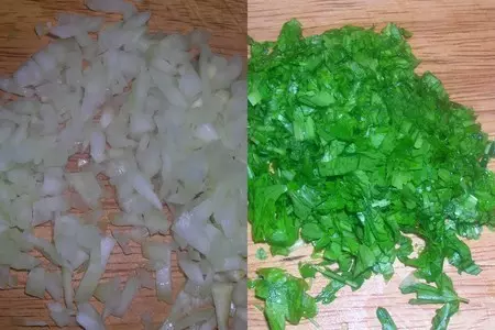 Юварлакья супа авголемоно (σούπα αυγολέμονο gyuvarlakya) или  критский суп: шаг 4