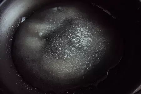Необычный " сент-оноре" с лимонным кремом для необычной девушки:): шаг 10
