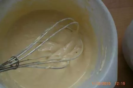 Простой рыбный пирог: шаг 1