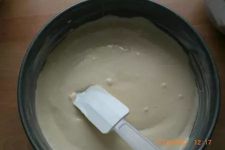 Простой рыбный пирог: шаг 3