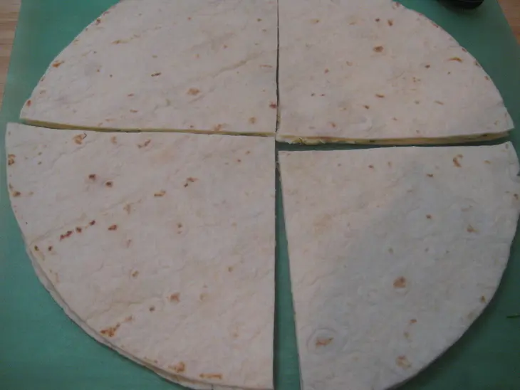 Tortillas с яичной начинкой! (или просто блинчики): шаг 15