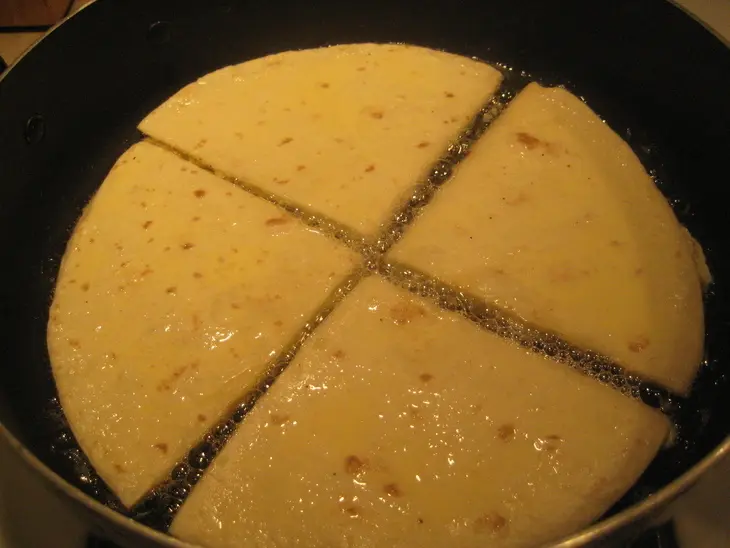 Tortillas с яичной начинкой! (или просто блинчики): шаг 20