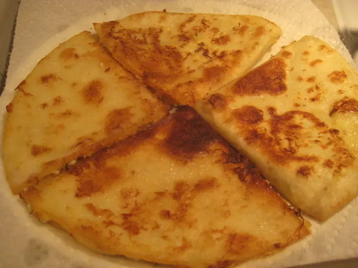 Tortillas с яичной начинкой! (или просто блинчики): шаг 21