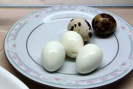 Порционный заливной судак с осьминогами. вкусное украшение праздничного стола!: шаг 3