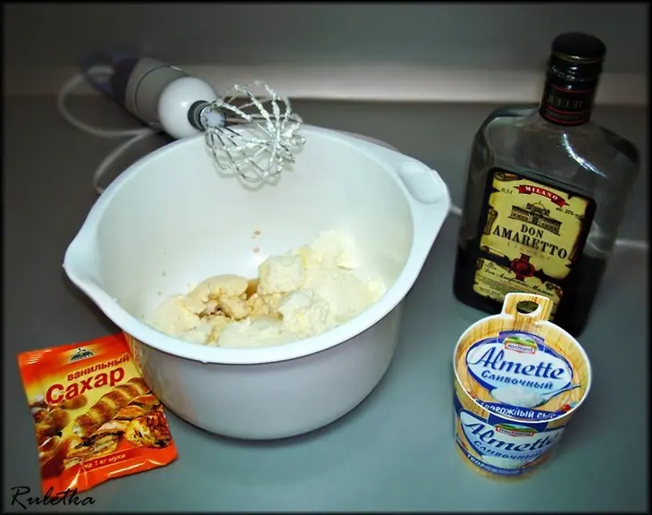 Трубочки из слоёного теста с шоколадным кремом "вкус моего детства".: шаг 2
