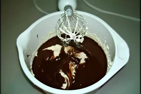 Трубочки из слоёного теста с шоколадным кремом "вкус моего детства".: шаг 5