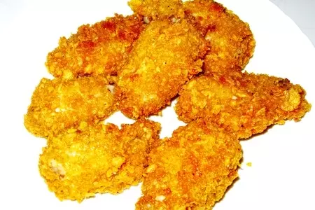 Куриные крылья ростикс дома: шаг 1