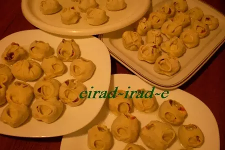 Манты: шаг 10