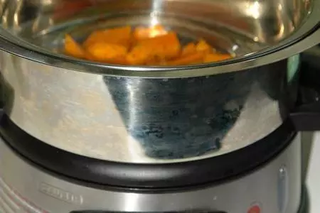 Grand penne диетическая начинка: шаг 2