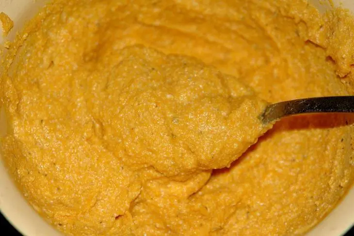 Grand penne диетическая начинка: шаг 3