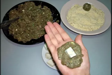 Веррины. фрикадельки в пряном шафранно-лимонном соусе.: шаг 5