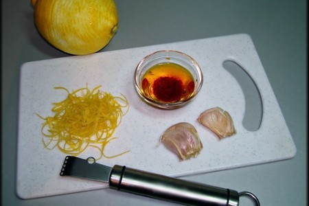 Веррины. фрикадельки в пряном шафранно-лимонном соусе.: шаг 9