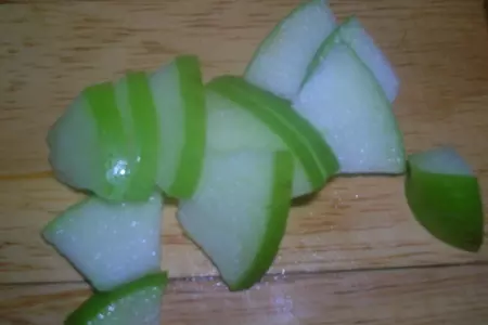 Закусочные канапе с селедкой и ароматным маслом: шаг 4