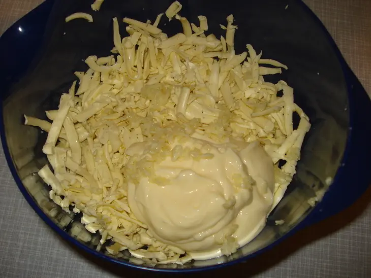 Конвертики закусочные: шаг 2