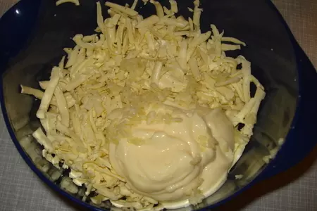 Конвертики закусочные: шаг 2