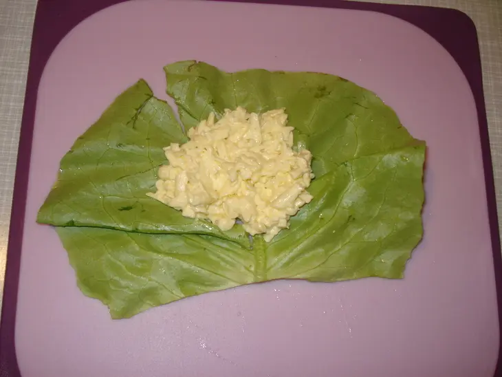 Конвертики закусочные: шаг 3
