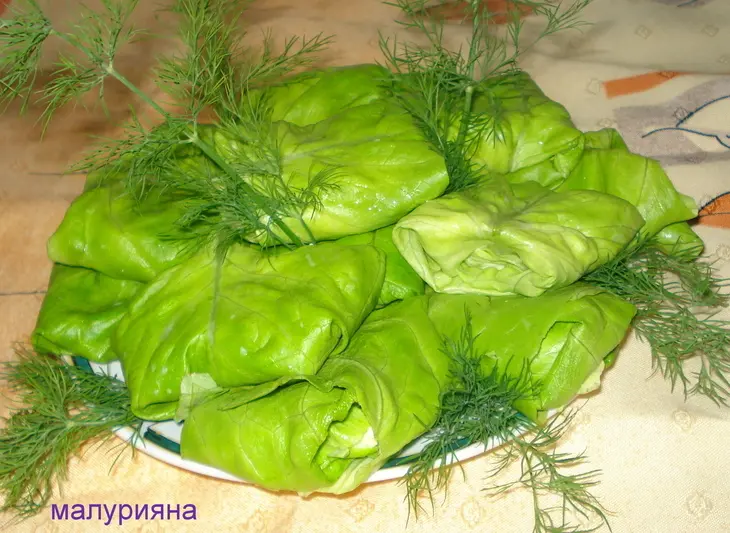 Конвертики закусочные: шаг 5