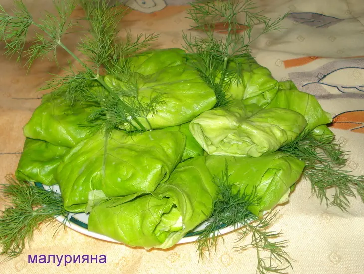 Конвертики закусочные: шаг 6