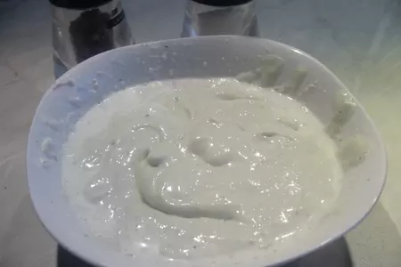 Запеченная пикантная свекла с соусом-дипом из горгонзолы (свекла как гарнир): шаг 5