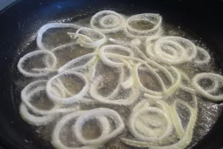 Запеченная пикантная свекла с соусом-дипом из горгонзолы (свекла как гарнир): шаг 7