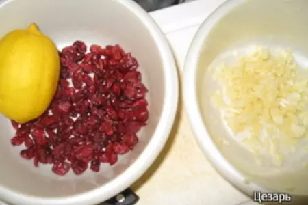 Курица в духовке.: шаг 3