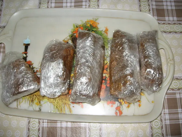 Сало нежное: шаг 5