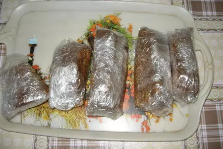 Сало нежное: шаг 5