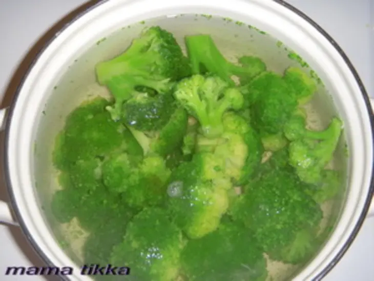 Салат  (nudelsalat)из макарон с тунцом: шаг 2